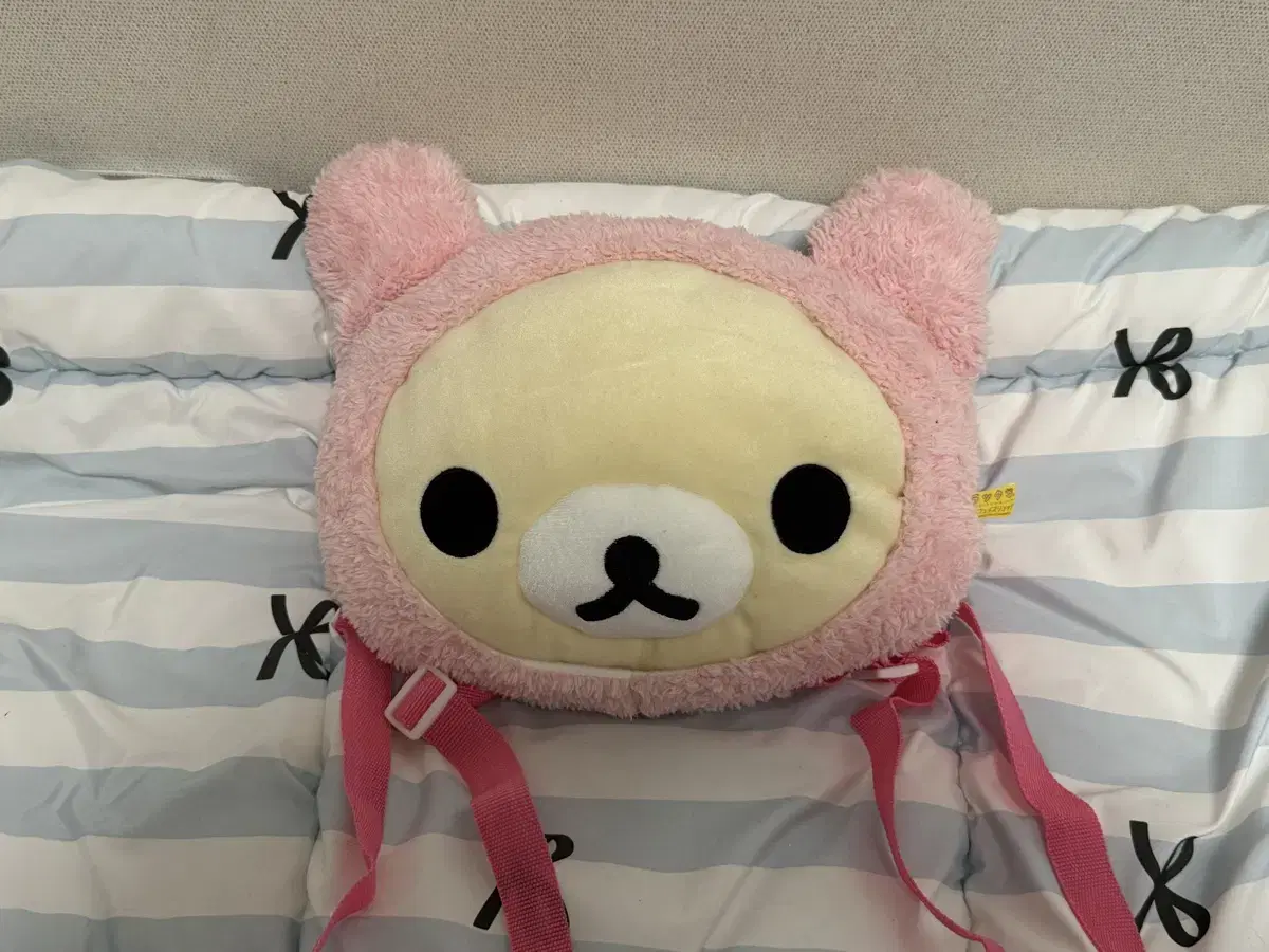 We are selling Usagi Korilakkuma bags!