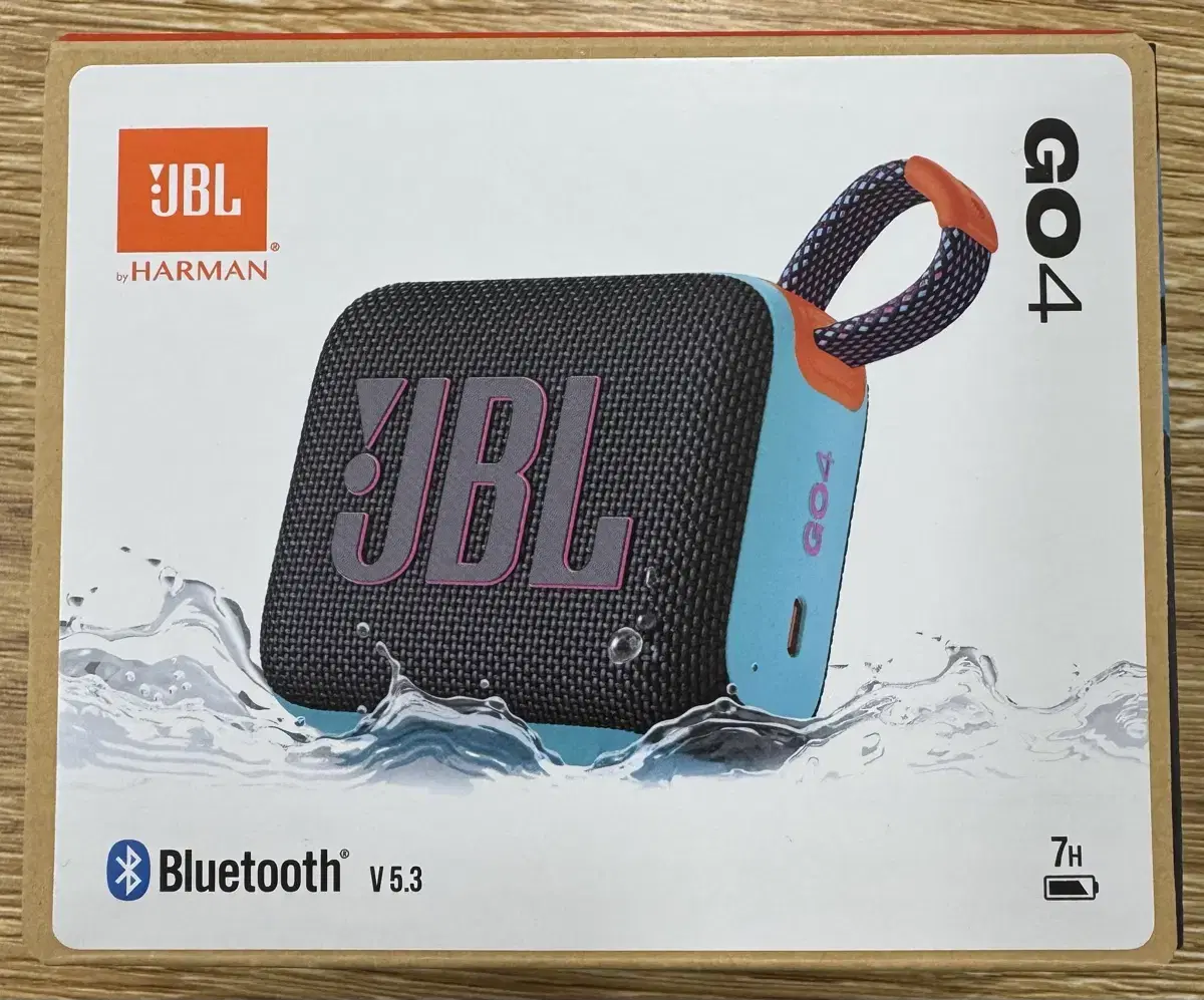 JBL Go4 삼성공식파트너 JBL 하만카돈 블루투스 무선 스피커 모음