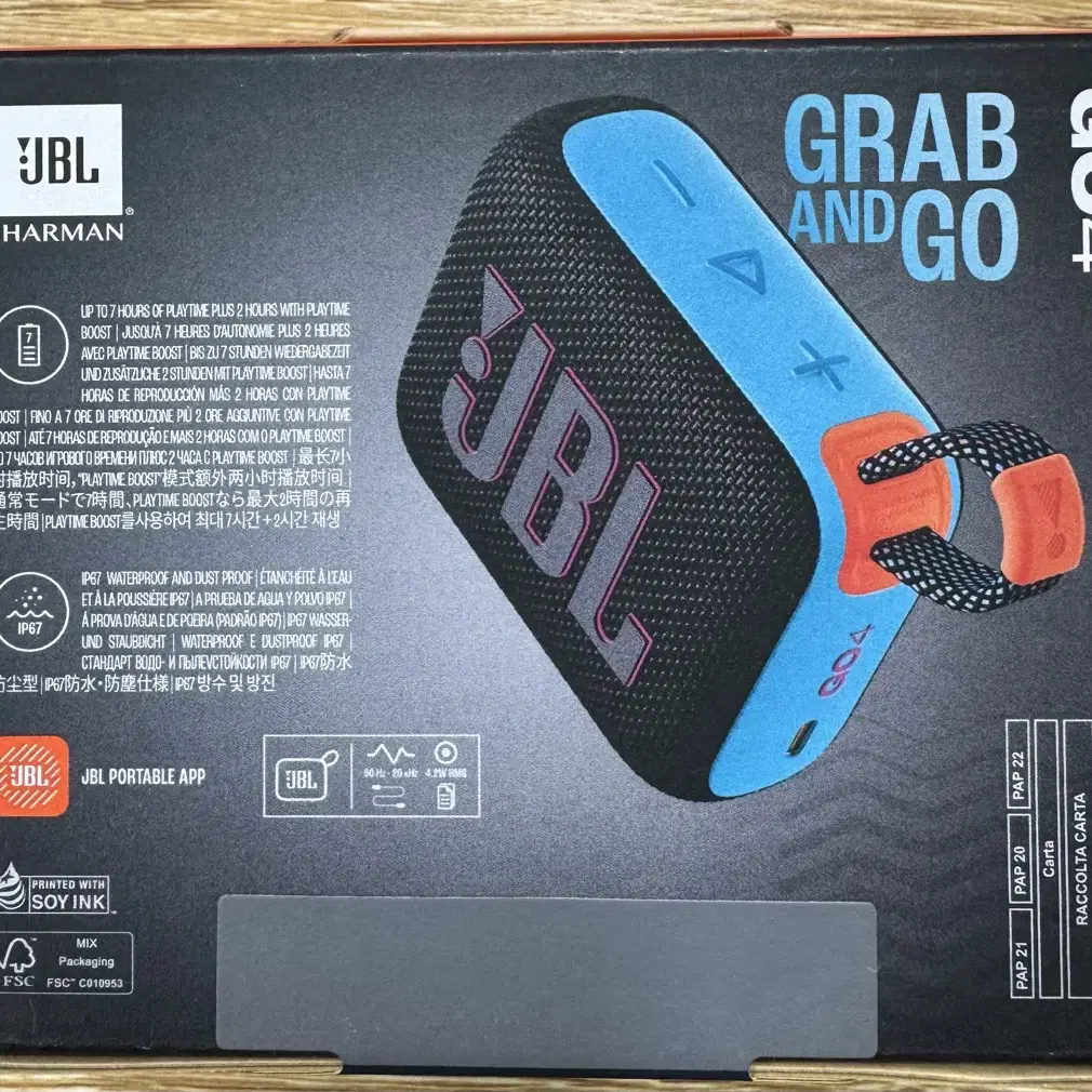 JBL Go4 삼성공식파트너 JBL 하만카돈 블루투스 무선 스피커 모음