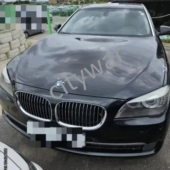 bmw740li 2010 부품팔아요