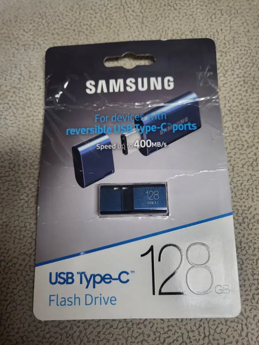 삼성 USB Type-C 128GB 새상품