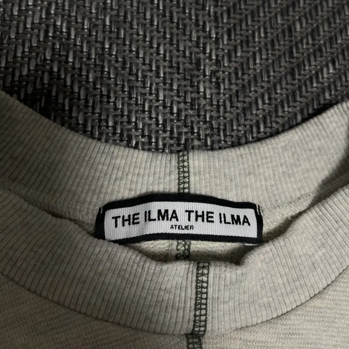 F] 더일마(THE ILMA)맨투맨