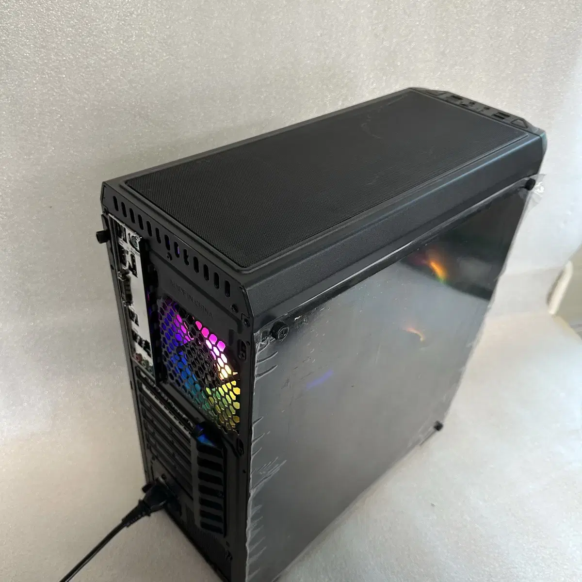 i7 10세대 10700 32G RTX2070 SUPER 컴퓨터