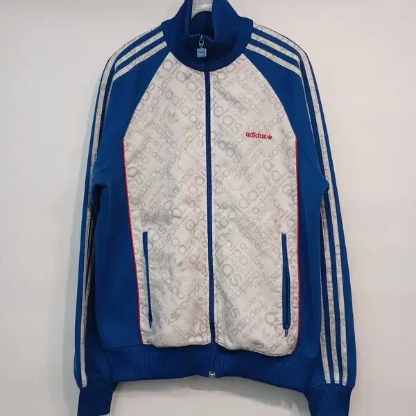 ADIDAS 블루 자켓 | Women 105 A00159