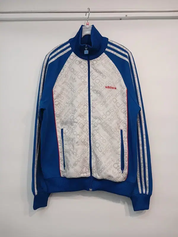 ADIDAS 블루 자켓 | Women 105 A00159