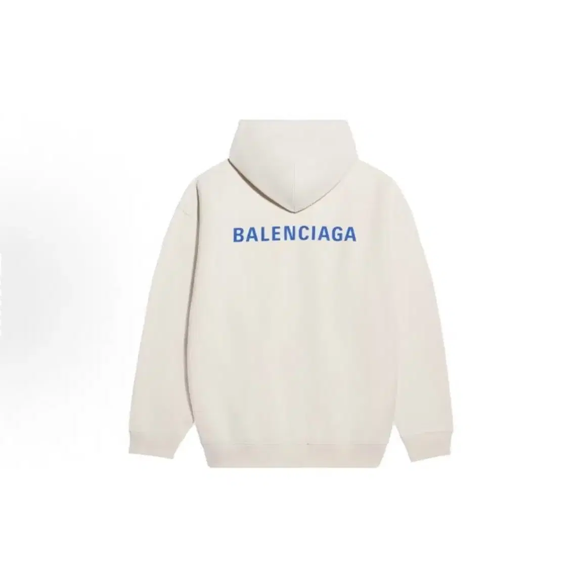 Balenciaga후디 사이즈 s