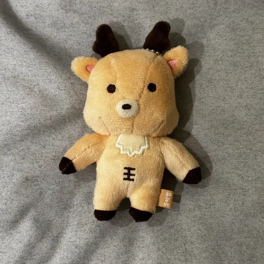 라이즈 10cm 인형 우락밤