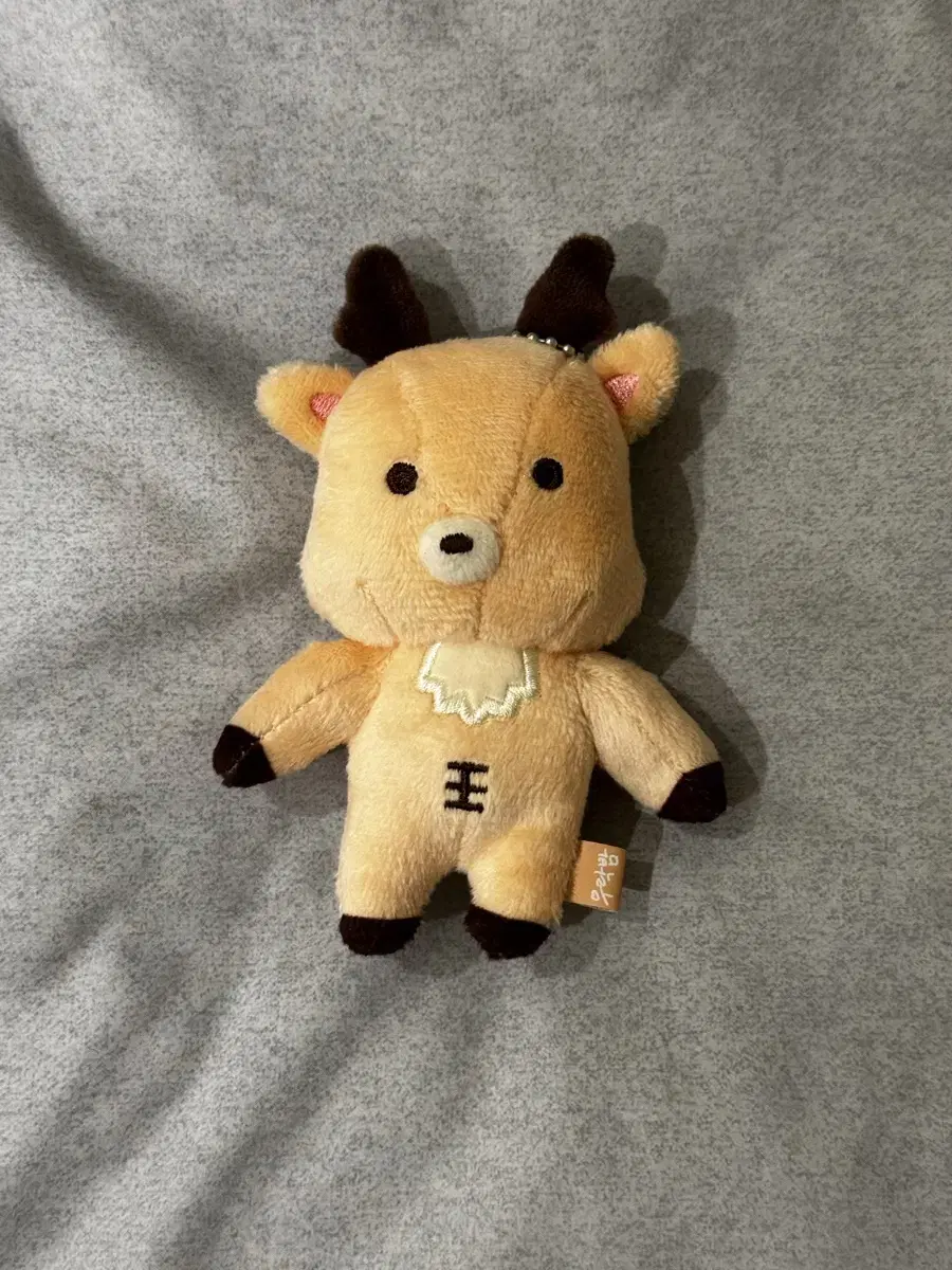 라이즈 10cm 인형 우락밤