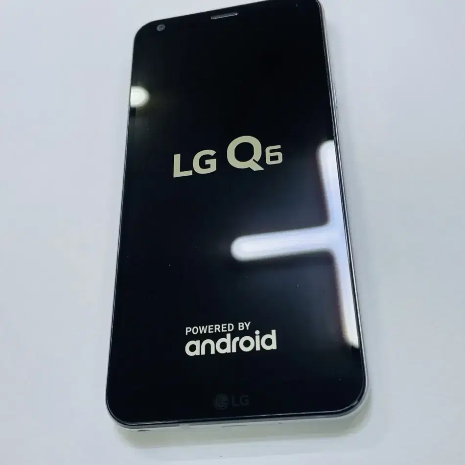 LG Q6 A급 공기계 카톡 당근 유튜브 스밍 알뜰폰 저가폰 세컨폰