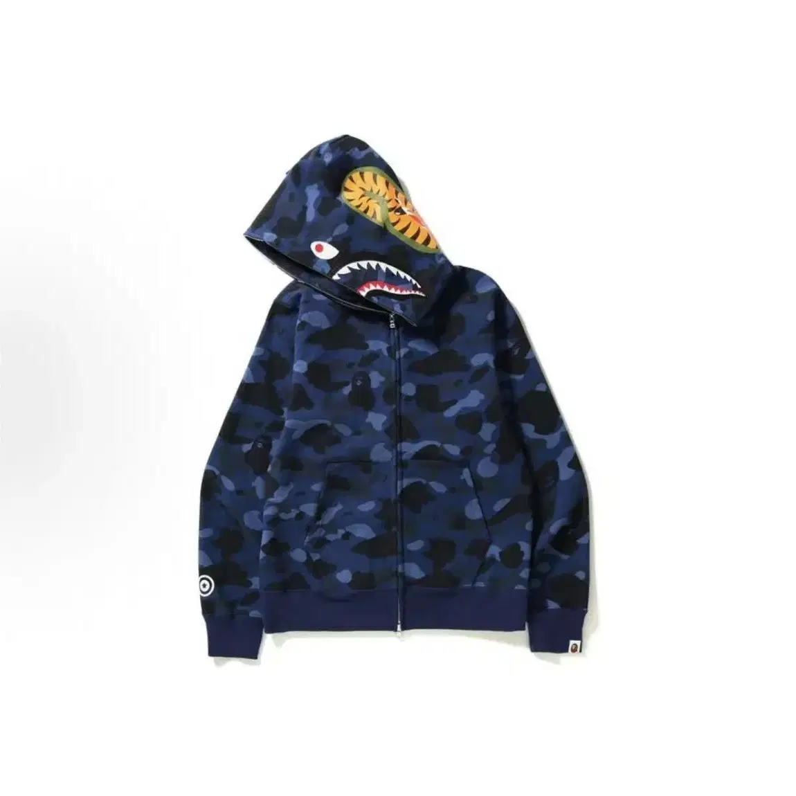 A BATHING APE Shark Full샤크 스웨트셔츠