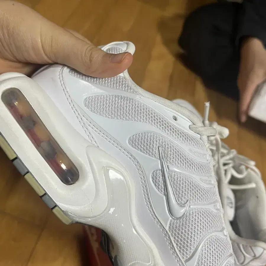 나이키 에어맥스 플러스 250 tn콜라보 air max plus tn