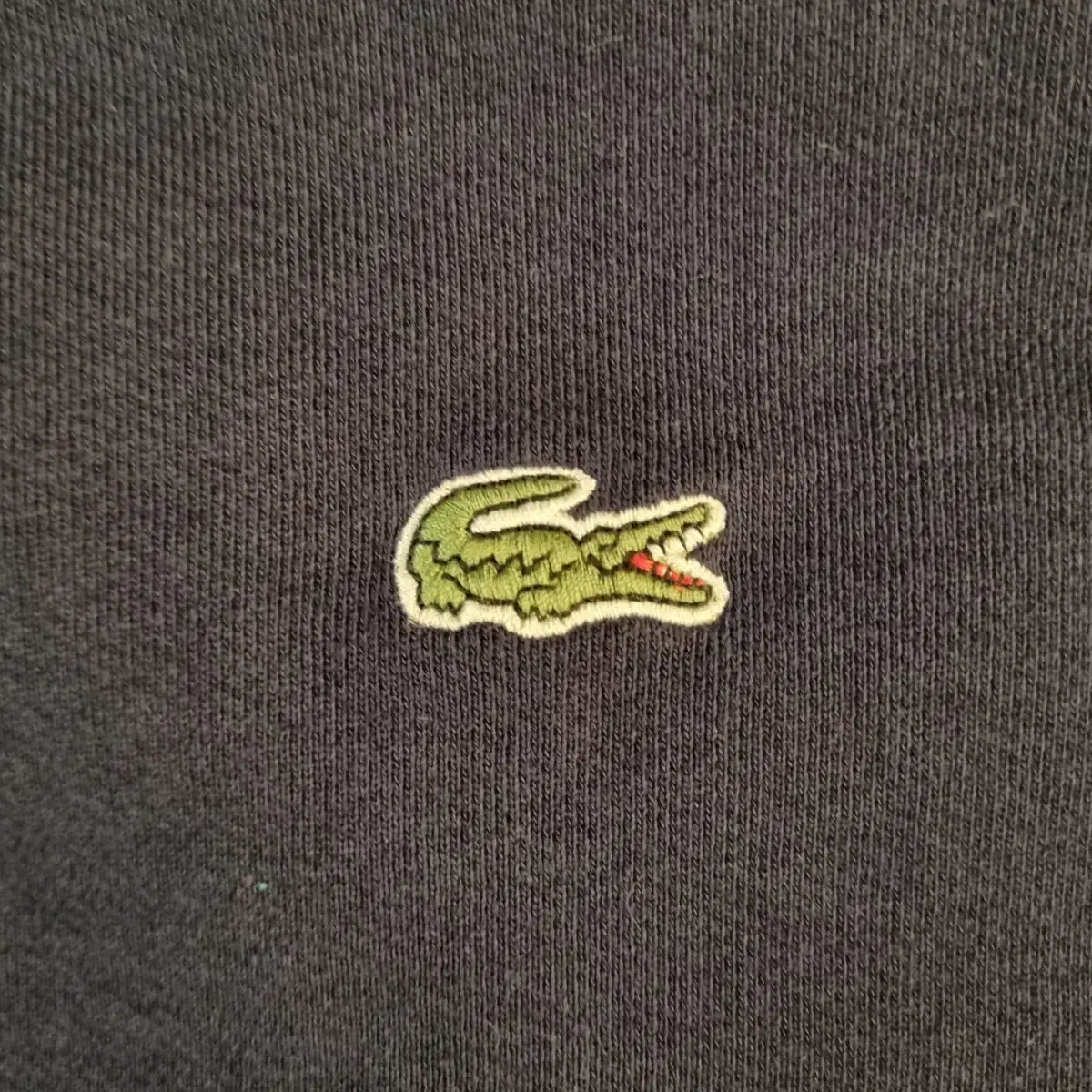 LACOSTE 라코스테 여성 맨투맨 긴팔티