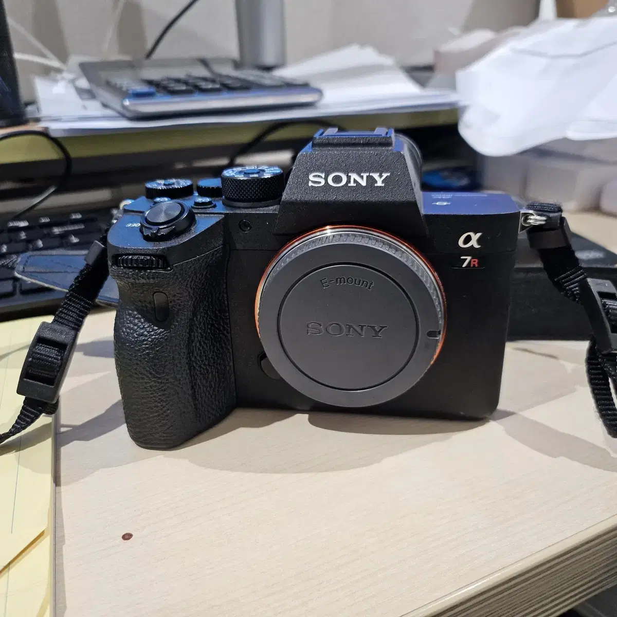 SONY A7R4 풀박스 판매