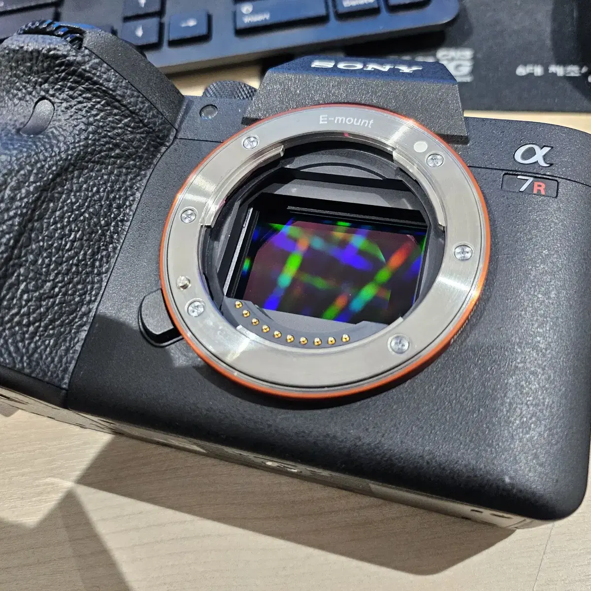 SONY A7R4 풀박스 판매