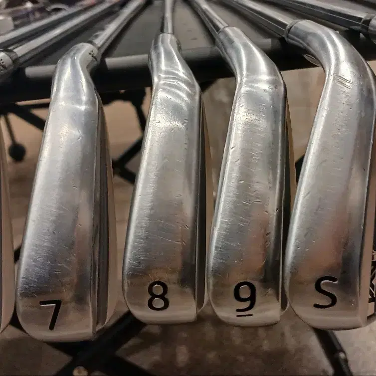 PXG 아이언 0211 COR2트루템퍼 95R5-P,A,S 8아이언R