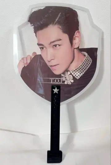 BIGBANG 2014 SUMMER a-nation 부채 TOP 탑 탭