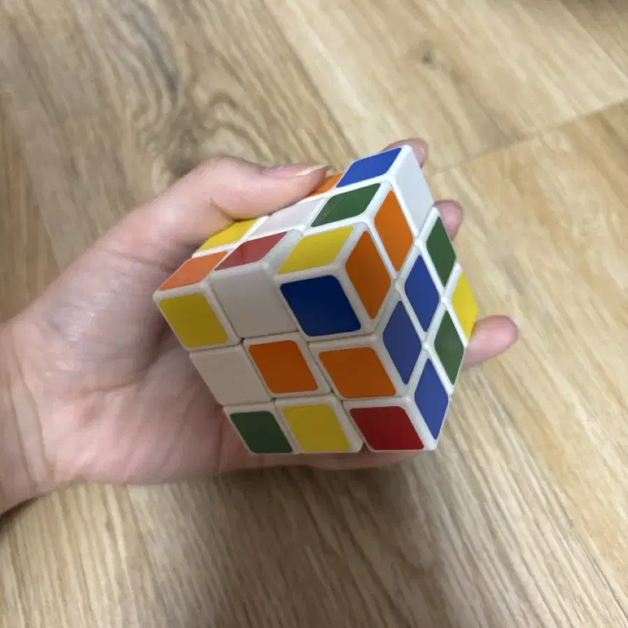 3X3 큐브