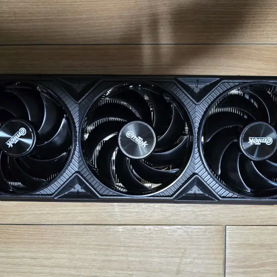 EMTEK RTX4080 Super Black storm(카드만)