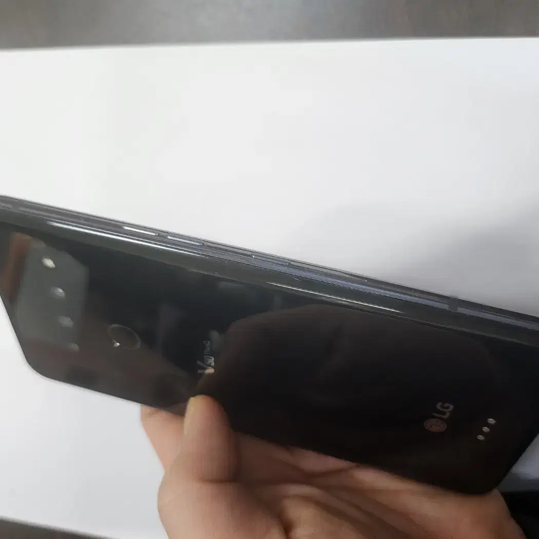 LG V50 5G수원인근 집앞까지 가져다드림