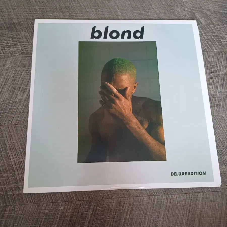 frank ocean 프랭크 오션 blonde 블론드 부틀렉 lp 판매