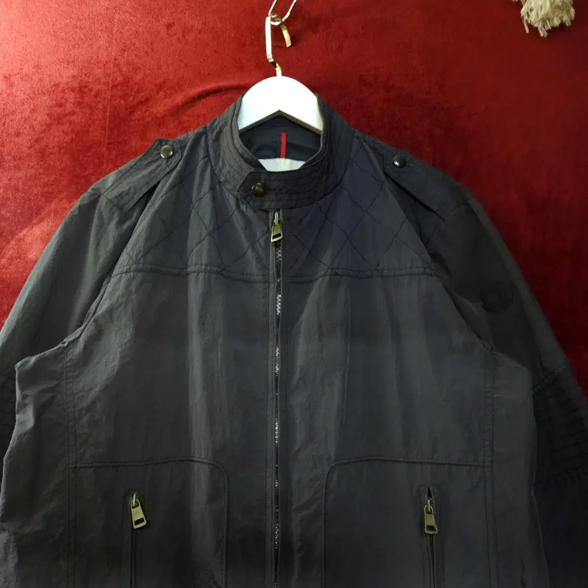 몽클레어(Moncler) 바람막이 4 size(100-105)