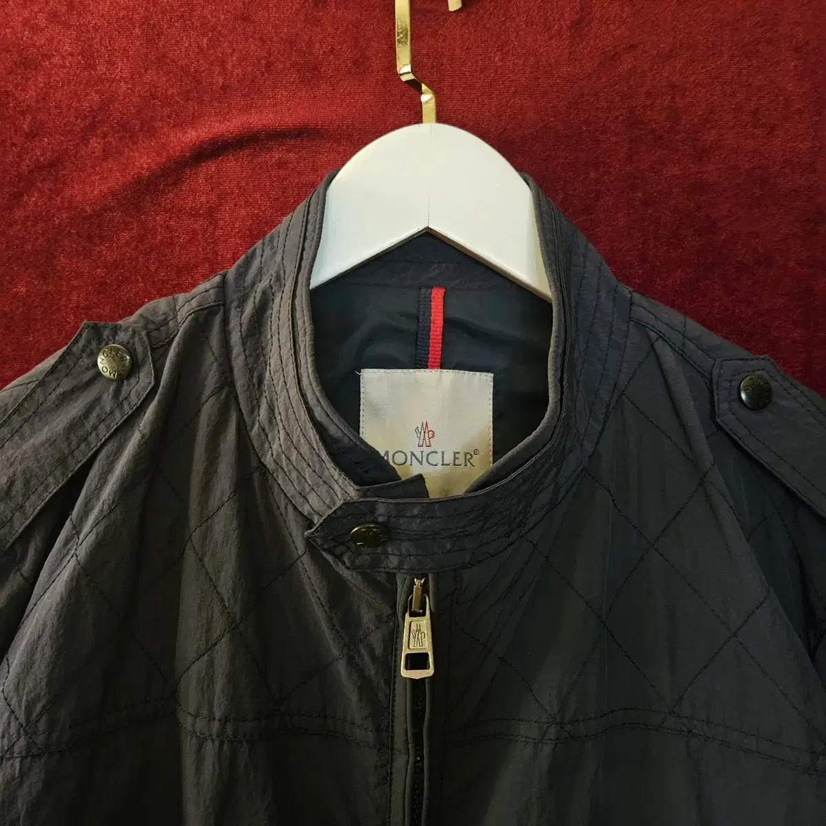 몽클레어(Moncler) 바람막이 4 size(100-105)