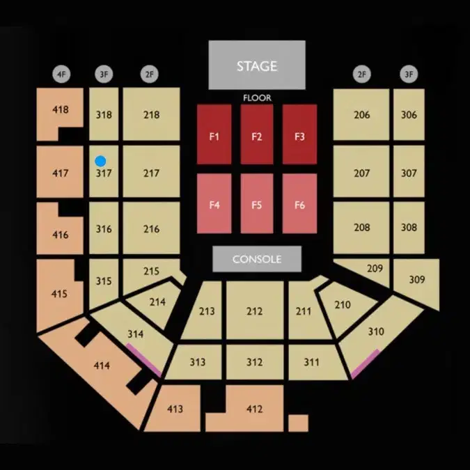 제니 콘서트 2자리 양도합니다