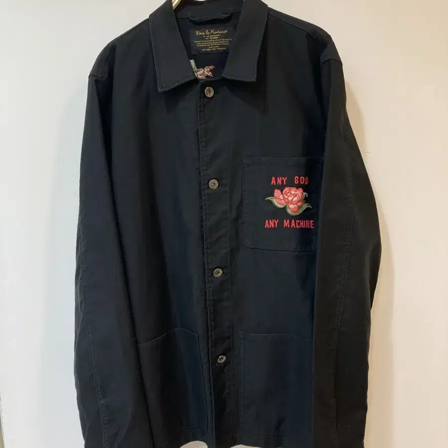 DEUS EX MACHINA COVERALL