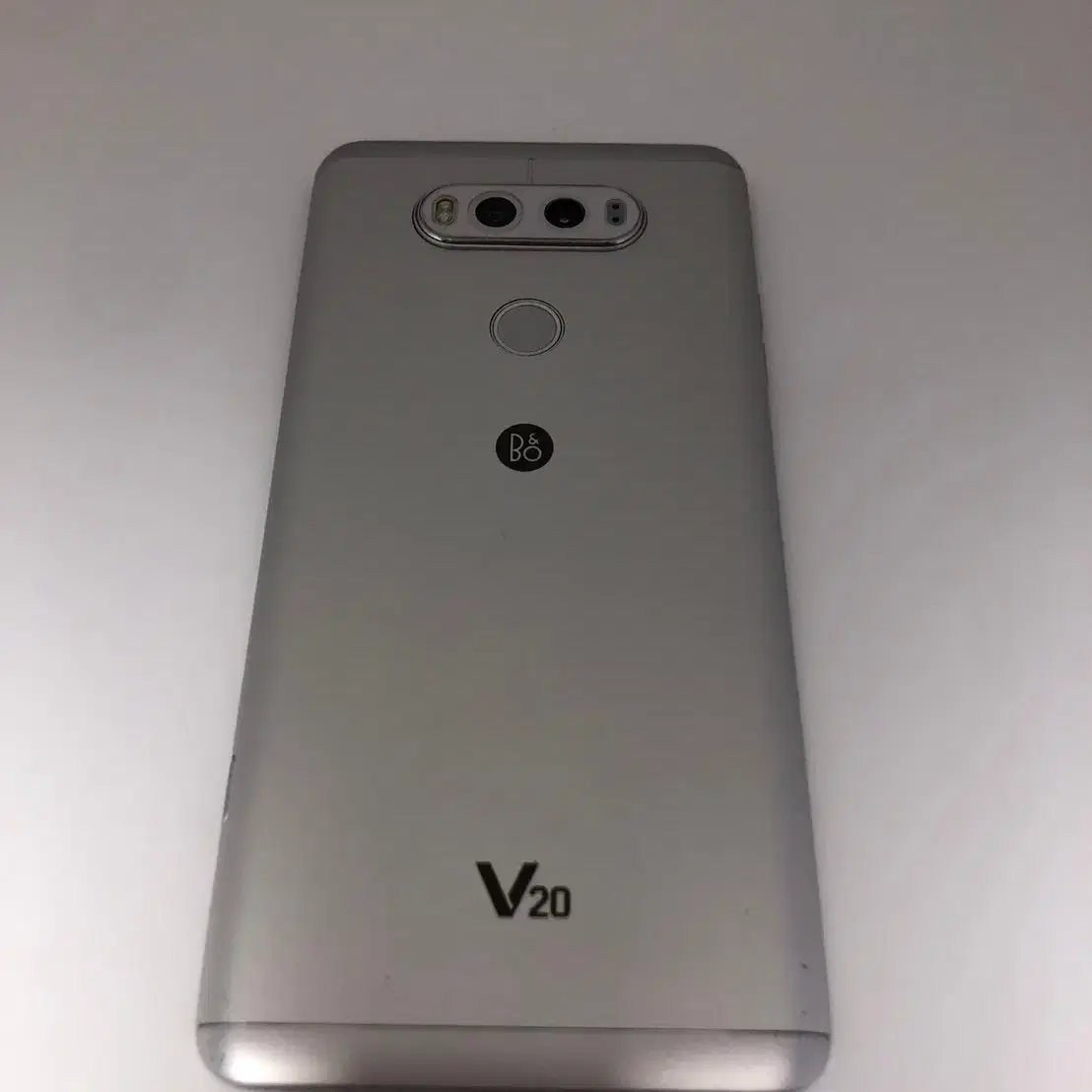 LG V20 실버 기기 판매(22216)