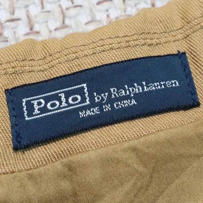 POLO 코튼/자켓