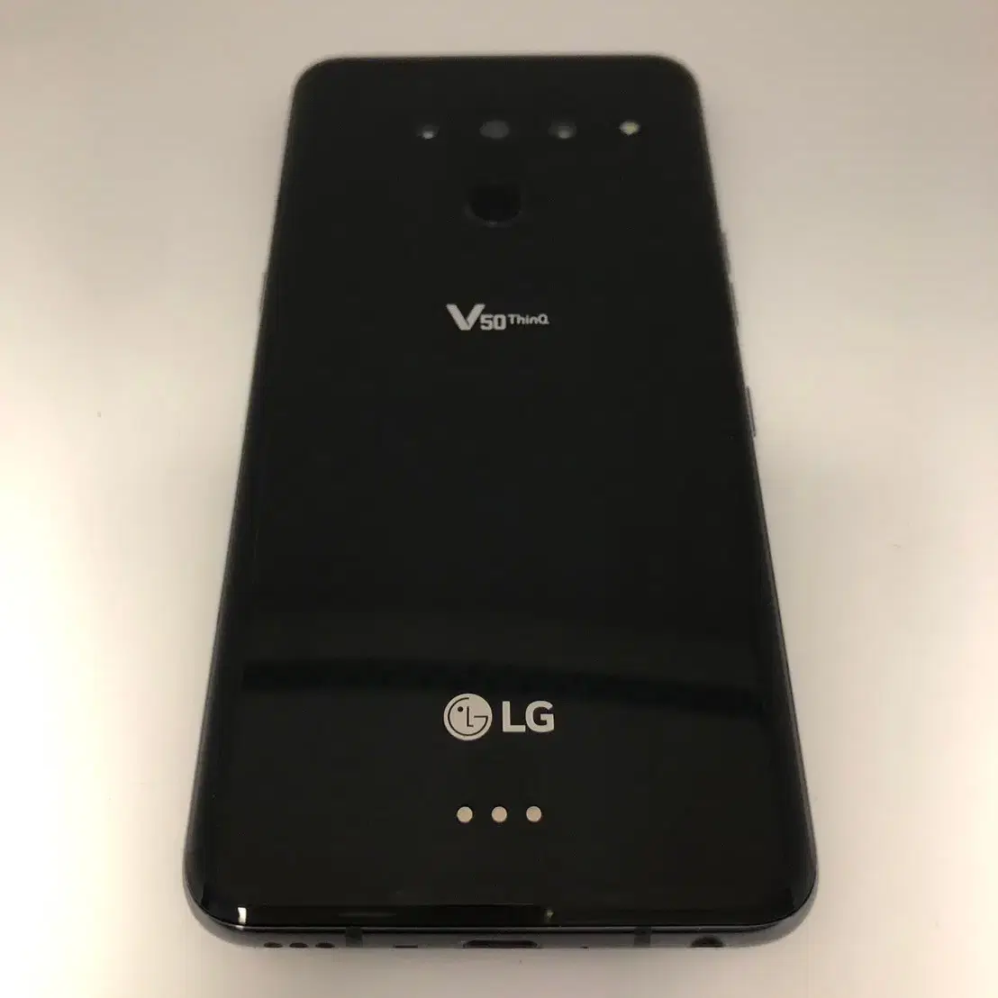 LG V50 블랙 기기 판매(35400)