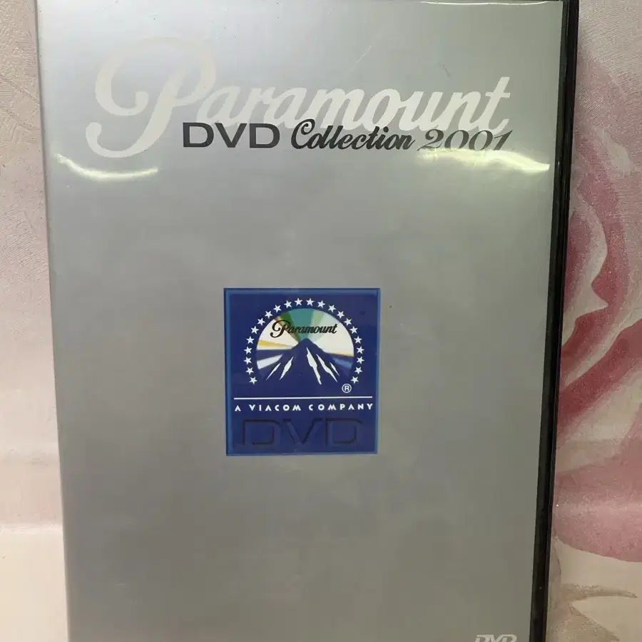 Paramount DVD Collection2001,17편영화예고편