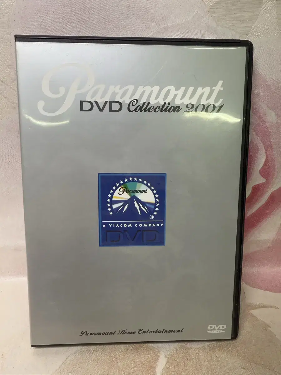 Paramount DVD Collection2001,17편영화예고편