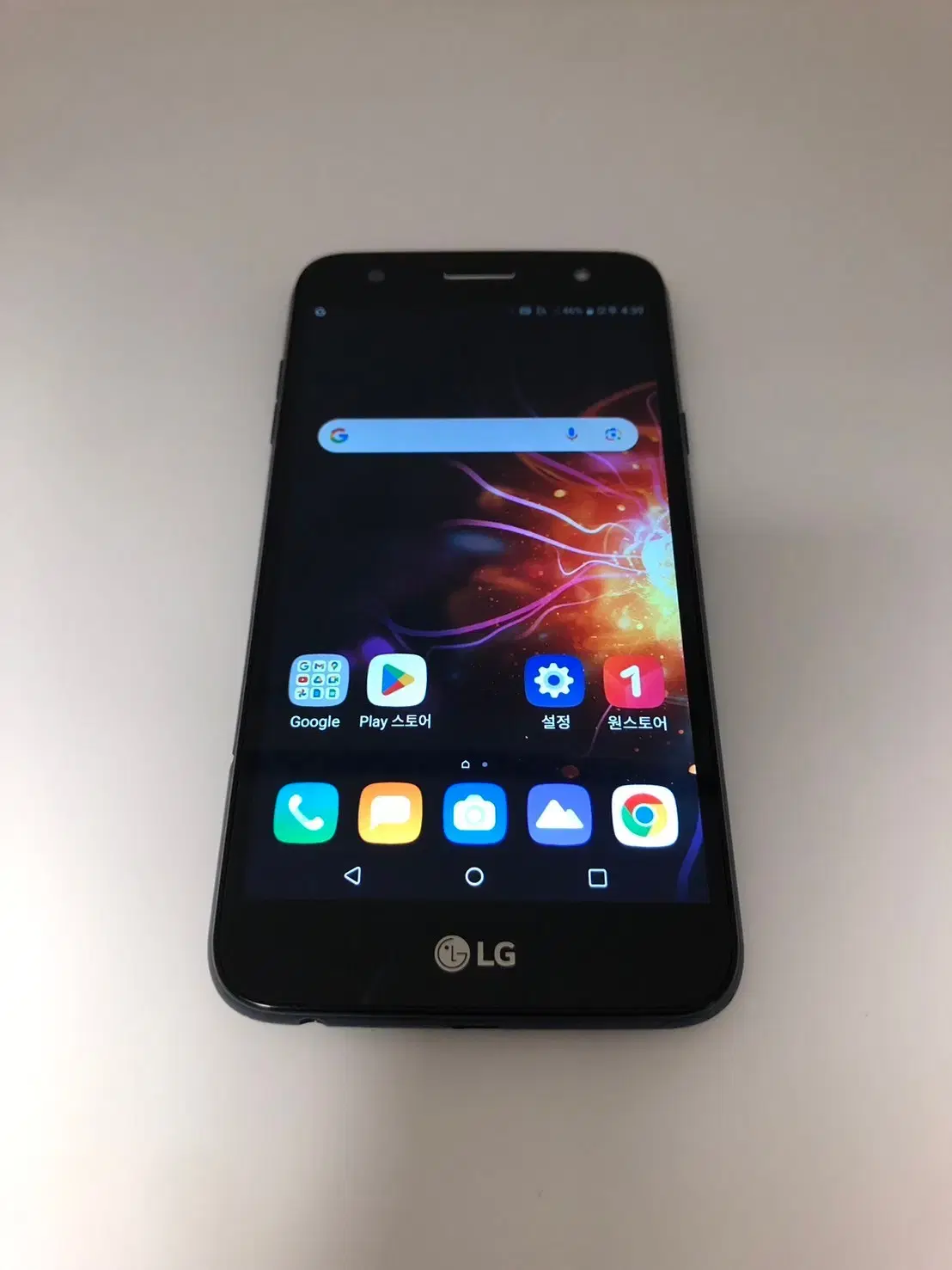 LG X5 블랙 기기 판매(99367)