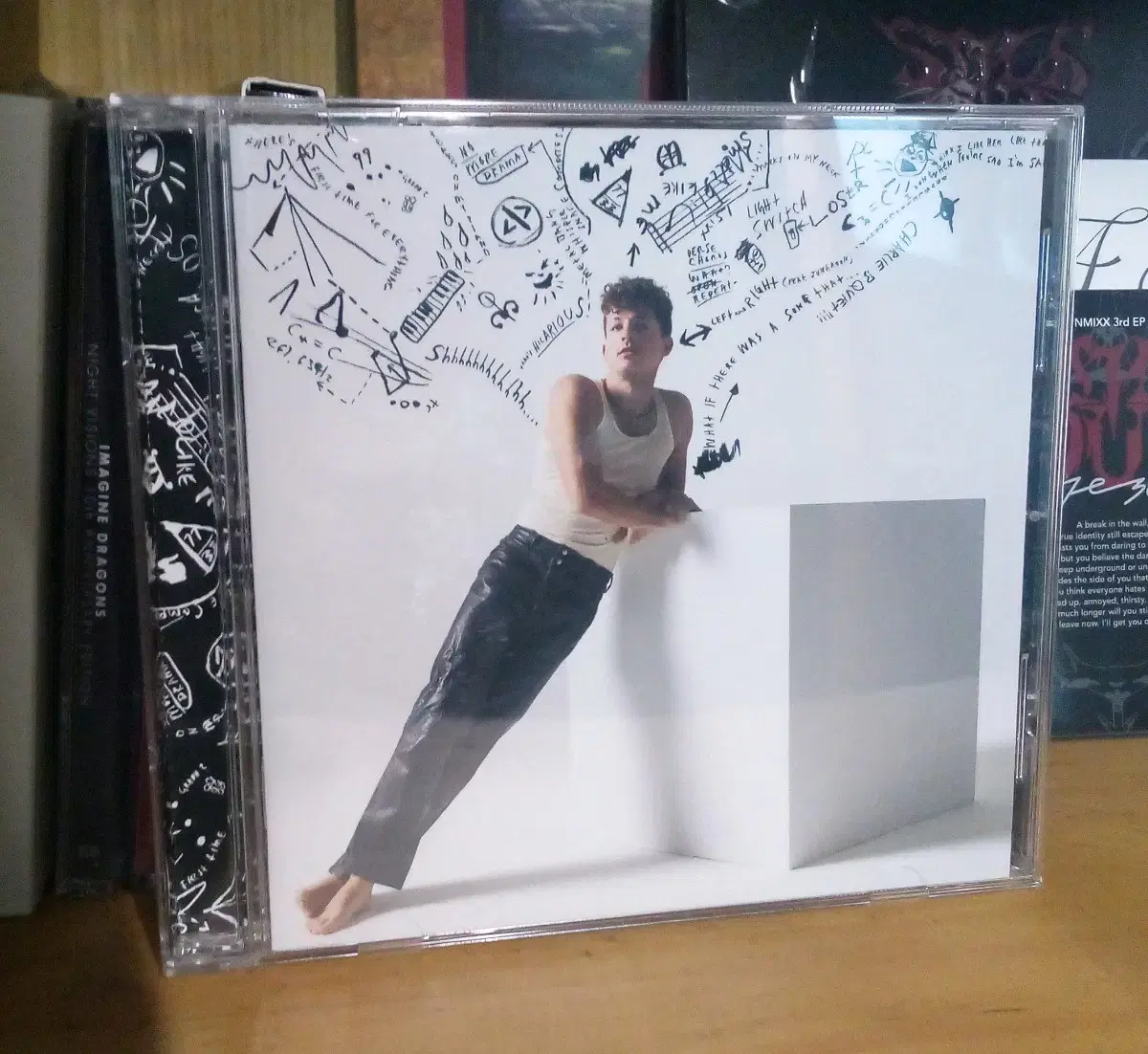 찰리푸스 찰리 CD Charlie Puth Charlie