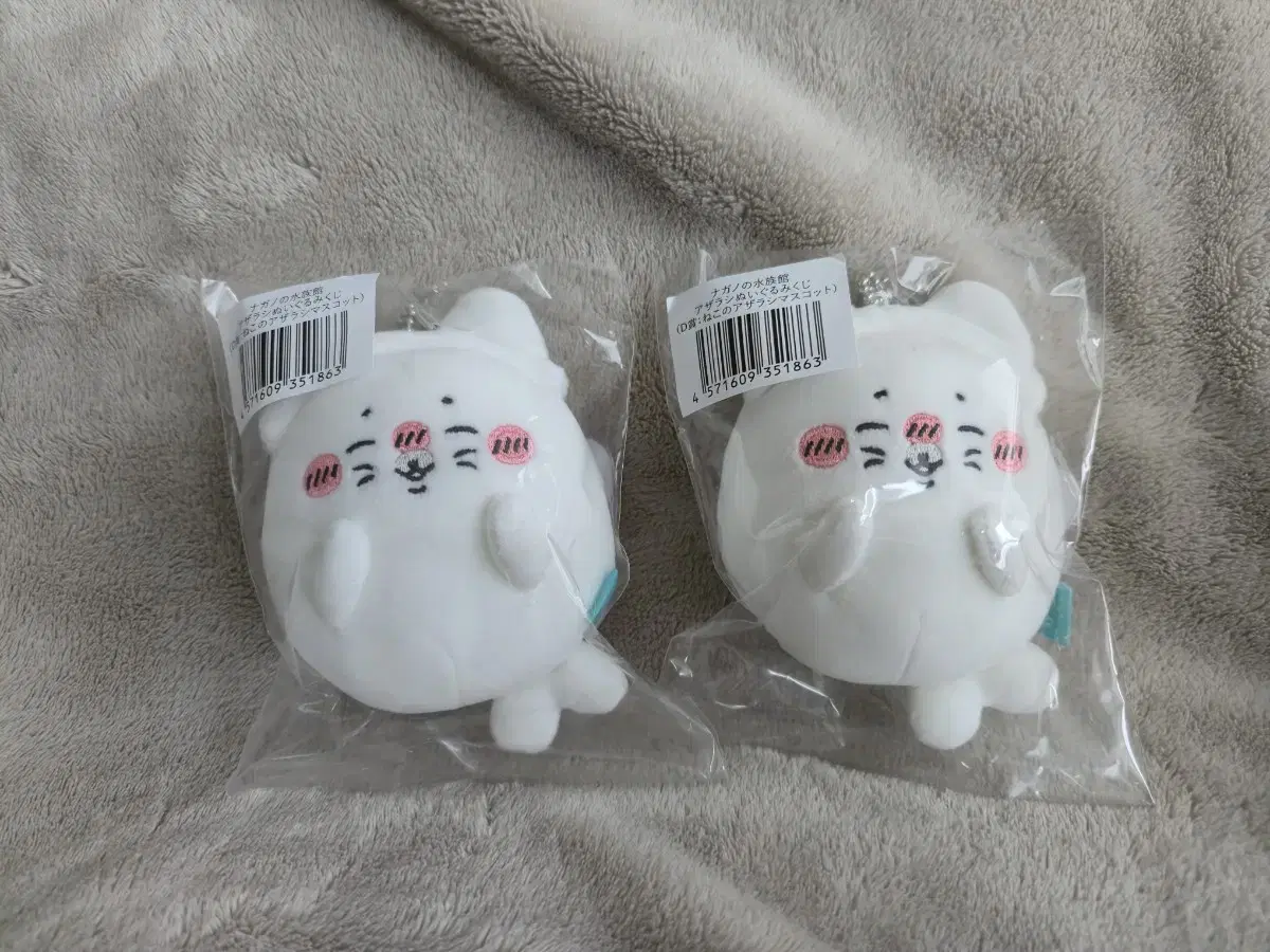 Nagano Kuji Seal (sea lion) Kuji D-Class Cat Mascot for Sale