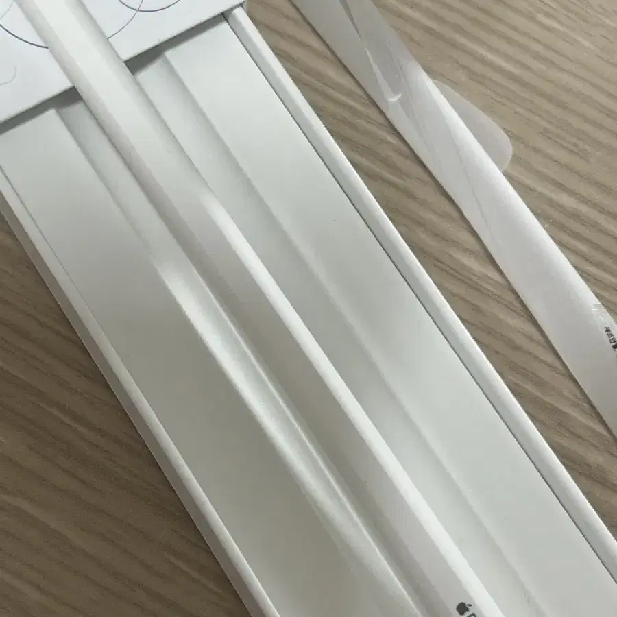 (급처)박풀 새상품 애플펜슬 프로 Apple Pencil 애플팬슬