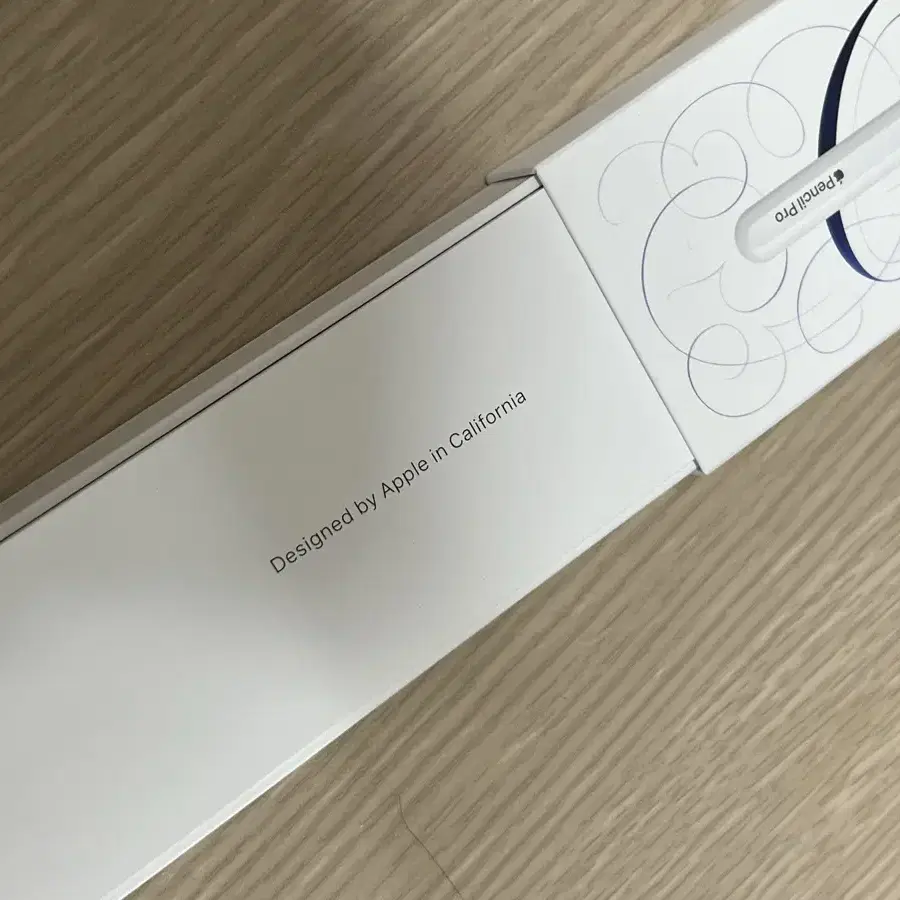 (급처)박풀 새상품 애플펜슬 프로 Apple Pencil 애플팬슬