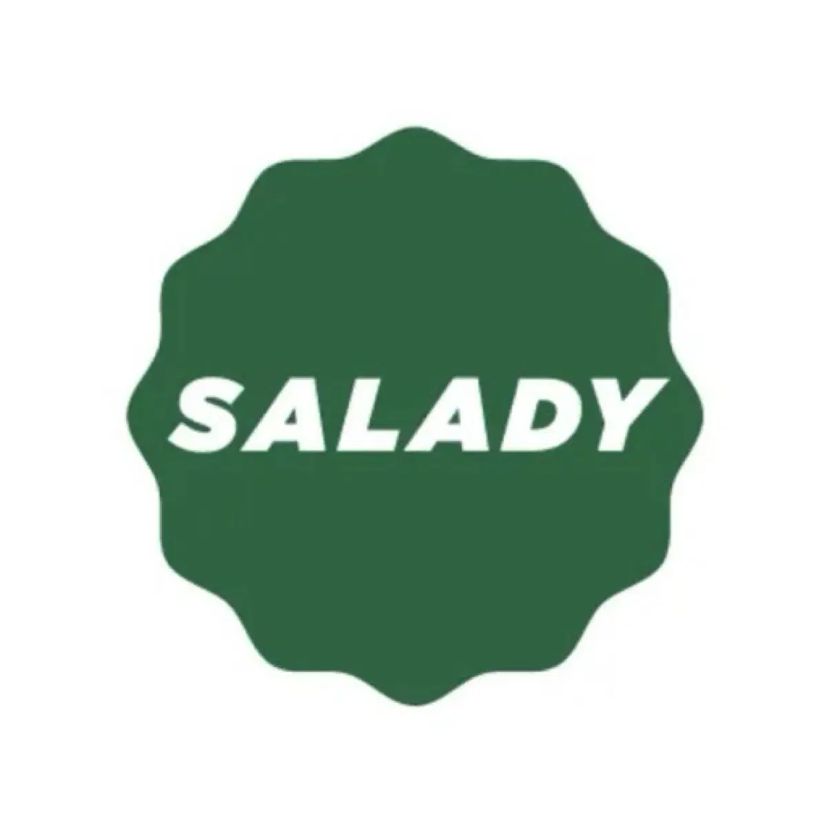 Saladie 4,500 won discount coupon