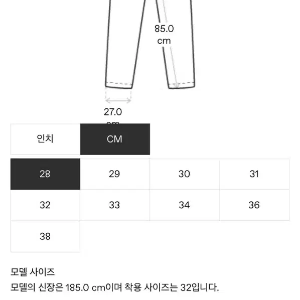 (28) R13 SSENSE 익스클루시브 블루 데이먼 플리츠 데님 진