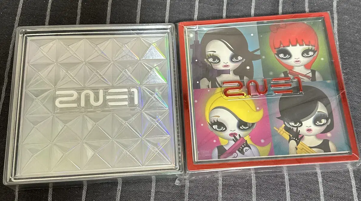 2NE1 앨범