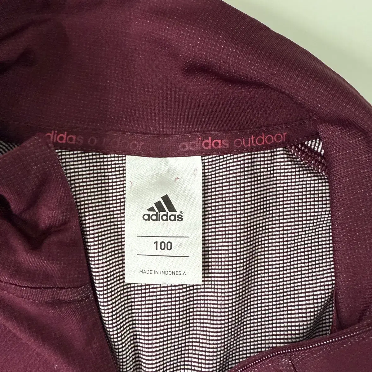 (G-64) ADIDAS 아디다스 긴팔티