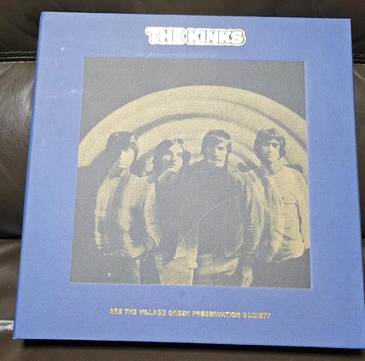 Kinks - The Kinks Are The Village Green