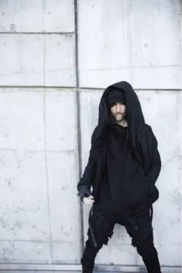JULIUS 15AW 디폼드 재킷 517BLM9 정가 102600 엔