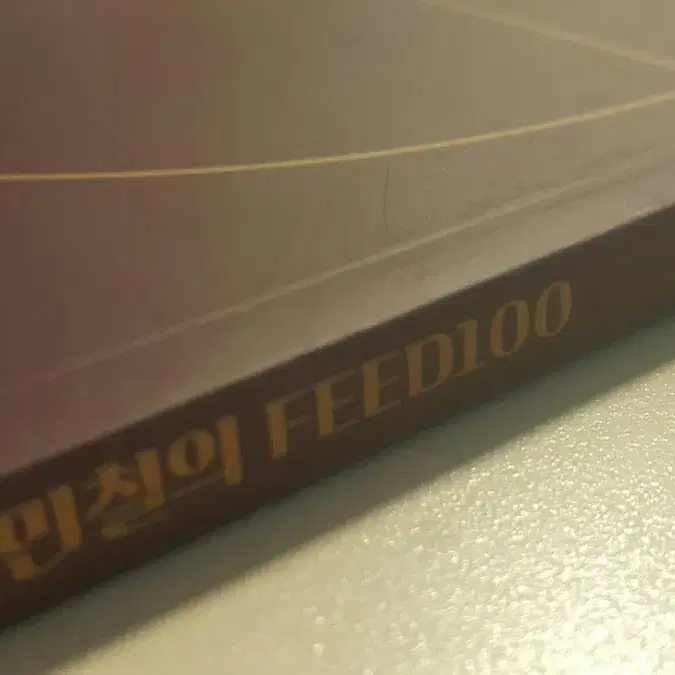 메가스터디 국어 강민철 FEED100 피드백 문학