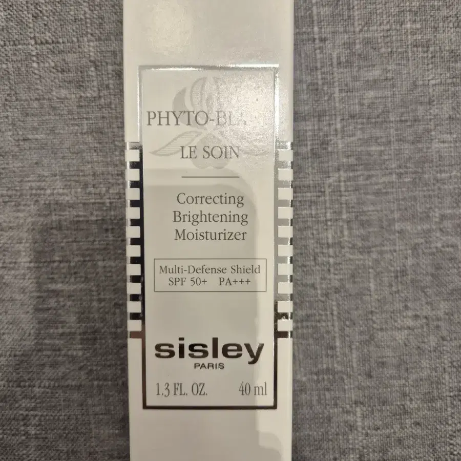 SISLEY 피토블랑 르 쏭 코렉팅 브라이트닝 모이스처라이저 멀티 디펜스