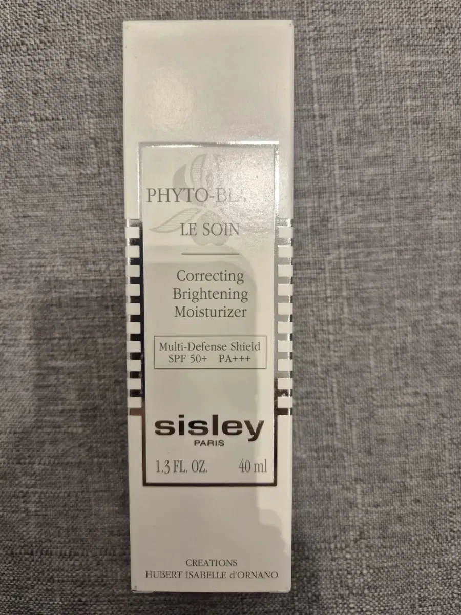 SISLEY 피토블랑 르 쏭 코렉팅 브라이트닝 모이스처라이저 멀티 디펜스