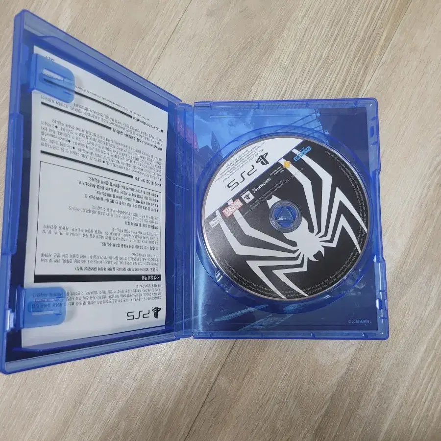 스파이더맨2 (PS5)