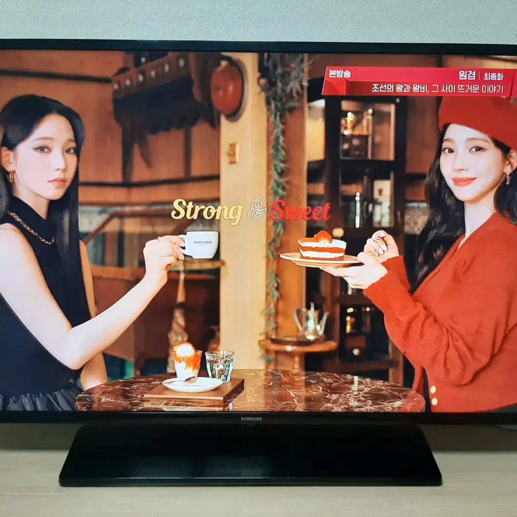 삼성_43인치 풀HD LED TV