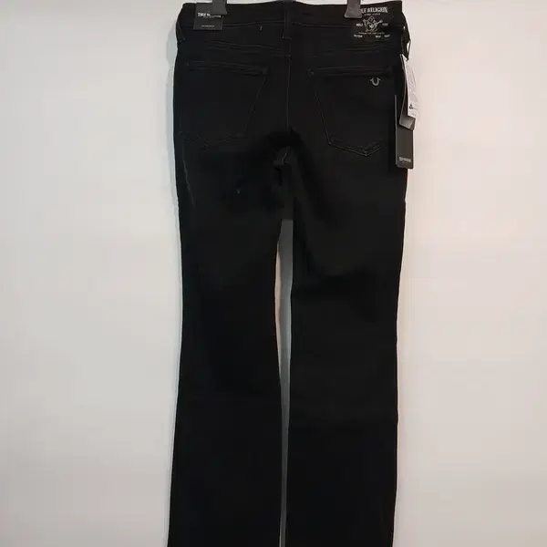 TRUE RELIGION 블랙 청바지 | Women 26 A00165